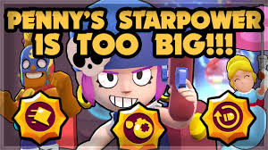 Piper's sniper shots do more damage the farther they travel. These New Star Powers Are Really Strong Penny Piper El Primo Youtube