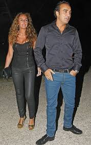 Fidel Albiac no ha acompañado a Rocío Carrasco