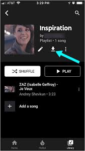 You Can Access And Manage Your Existing Playlists As Well As Create New Youtube Music Playlist Using Th Playlist App Music Playlist Download Music From Youtube