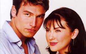 Las vías del amor (TV Series 2002–2003)