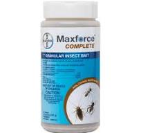 Max Force Complete (8 oz) Granular Insect Bait | Premium USA Supply Gloves  for Safe Eradication | USA Supply Pest ID Card