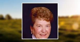 Theresa Ripperda Obituary October 4, 2016