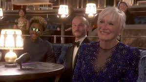 We've rolled out the red carpet for you. Glenn Close Hits Da Butt Dance Moves At Oscars 2021