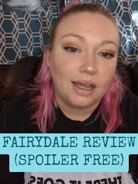 Fairydale Review Marian