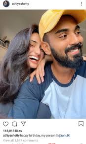 But this time, we have someone from the fashion industry confirming rahul and athiya have been going around with each other. Athiya Shetty And Kl Rahul Bollyblindsngossip