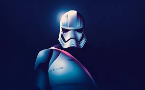 stormtrooper star wars digital art