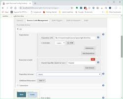 Không tìm thấy lệnh git. Git Plugin Jenkins Jenkins Wiki