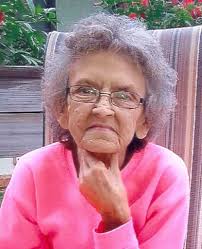 Alice Harrelson Obituary 2014