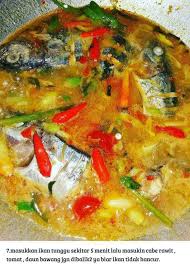 1 kilogram ayam atau ikan tongkol. Resep Ikan Tongkol Masak Woku Khas Manado Resepkoki Co