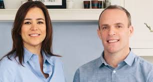 He was born on 25th february, 1974 in buckinghamshire who is right now filling in as first secretary of state and secretary of state. Erika Raab Dominic Raab S Wife Wiki Age Children Family Parents Net Worth Height Nationality And Instagram Primal Information