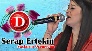 Serap Ertekin Saclarini Oremedim Youtube