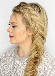 15 Balik Sirti Sac Orgu Modelleri Taki Aksesuar Kozmetik Saat Canta Gunes Gozlugu Moda Blogu Hair Styles Fish Tail Braid Fishtail Braid Hairstyles