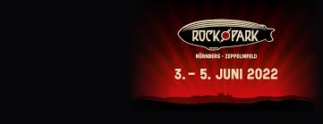 It's a big one for rock fans: Jetzt Tickets Fur Rock Im Park 03 05 Juni 2022 Sichern Eventim