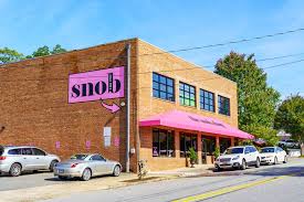 Check out their menu for some delicious coffee. Legendary Snob Shop Is Back In Business With A Bigger Space Bigger Offerings Twin City Talk Journalnow Com