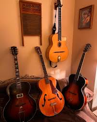 Two “budget friendly” guitars that really impress. Squier J Mascis  Jazzmaster The neck feels great with the satin finish and a great shape. I  had AJ Hager replace the tone pot with