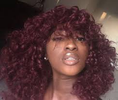 The reason is that the color appears too subtle and hardly noticeable. Pinterest Therealbap Dyed Natural Hair Natural Hair Styles Hair Color For Dark Skin