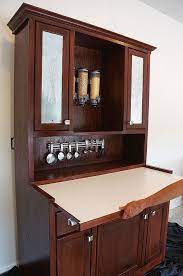 I'm on a new treasure hunt. Hoosier Cabinet Plans Diy Mother Earth News