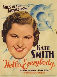 Hello, Everybody! (1933)