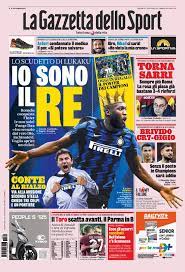 Liveblog h24 interamente dedicato alla nazionale del c.t. Prime Pagine Gazzetta Dello Sport Ecco Gli Azzurri Vaccinati C E Scamacca Nel Listone Pianetagenoa1893