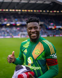 Andre Onana 😁👍