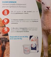 .et plus particulièrement des laits en poudre pour nourrissons et d'autres laits pour bébés. Moline Gresse Poudre De Lait Pour Agneaux Et Chevreaux Facebook