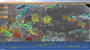 Si quieres ver el pronóstico diario para la semana siguiente, selecciona daily en la parte superior de la página. Clima Tiempo Pronostico Meteorologico General No Aviso 509 Informativo La Region