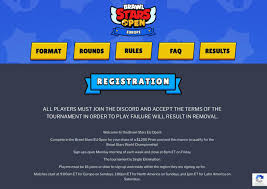The brawl stars championship is the official esports competition for brawl stars, organized by supercell. World Championship 2020 Brawl Stars