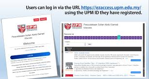Portal Ezaccess Ezproxy Sultan Abdul Samad Library