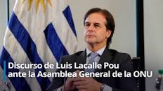 Image result for discurso de lacalle