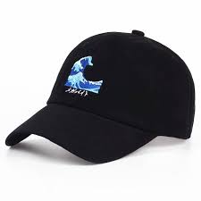 Learn how to shrink a hat so that it fits perfectly. Voron Breathable Waves Snapback Dad Caps Strapback Baseball Cap Bboy Hip Hop Hats For Men Women Fitted Hat Black Pink White Cap Shop Store Free Shipping Worldwide
