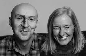 BloodyScotland Meet the Authors with Ambrose Parry (@ambroseparry)  @canongatebooks @BloodyScotland @Brownlee_Donald