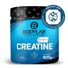 Doch wird damit das training wirklich effektiver und der muskelaufbau schneller? Creatine Creapure 500g Von Bodylab24 Kaufen Bodylab24 Shop
