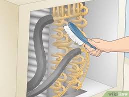 If you notice bending, you can purchase a fin comb to remedy the issue, or call a professional air conditioning technician to help. 7 Ways To Maintain An Air Conditioner Wikihow