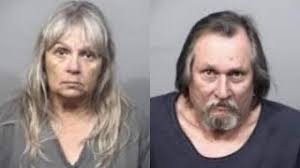 Couple arrested after dozens of pets die in house fire