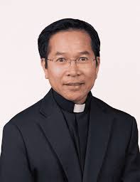 Rev. Philip Binh Tran, C.R.M.