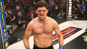 Feints to the face, rear hook to the body, lead hook to the face. Diego Sanchez Accuses Nick Diaz Of Sending Mom Hating Emails Blames Sleazy Journalist Mmamania Com