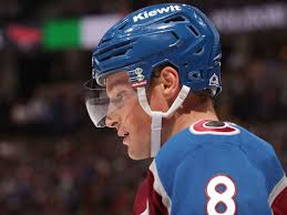 Makar returns vs. Jets after exiting previous game