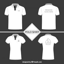 Black And White Polo Shirt Design Baixe Colecao Polo Branco Gratuitamente In 2020 Polo Shirt Design Polo Shirt White Polo Shirt