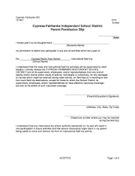 Cfisd Home Access Center Fill Online Printable Fillable Blank Pdffiller