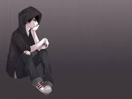 We have a massive amount of desktop and mobile backgrounds. Sad Boy Wallpaper Anime Black Novocom Top
