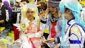 To be honest, i have absolutely no desires to become a taxman. Comic Fiesta 2017 Malaysia Travel Food Lifestyle Blog
