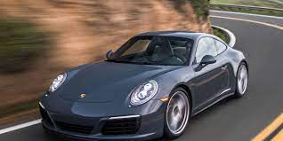 The 2020 porsche 911 carrera 4s takes the tried and true porsche formula and adds a big, fat dose of intelligence and technology. 2017 Porsche 911 Carrera 4s Coupe First Drive 8211 Review 8211 Car And Driver