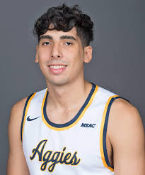 2016-17 Men's Basketball Roster