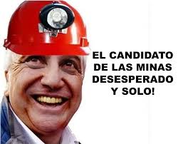 Hevia Quiere Minas en BCS