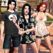 mrrakkons Sims (and stuff) - Page 2 - Downloads - CAS Sims - LoversLab