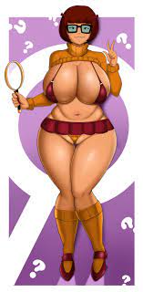 Velma and Daphne Vs The Hypnotist (Scooby-Doo) [VN Simp] - 0 . Velma - [VN  Simp] - AllPornComic