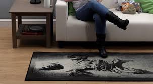 Coming in at 1:1 scale, master yoda makes for the perfect coffee table conversation starter. Get The Star Wars Han Solo In Carbonite Rug For 57 Off