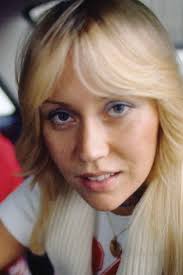 Our queen have a good night. Agnetha Faltskog Movies Age Biography