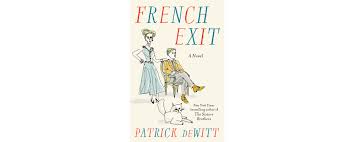 Драма, комедия, нуар (черный фильм). French Exit Quill And Quire