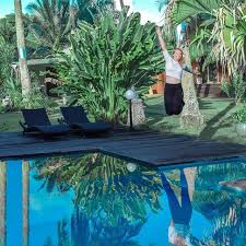 Photo Prise A Taravao Dans La Villa Manaora Sur L Ile De Tahiti En Polynesie Francaise Photos Voyages Ile De Tahiti Tahiti